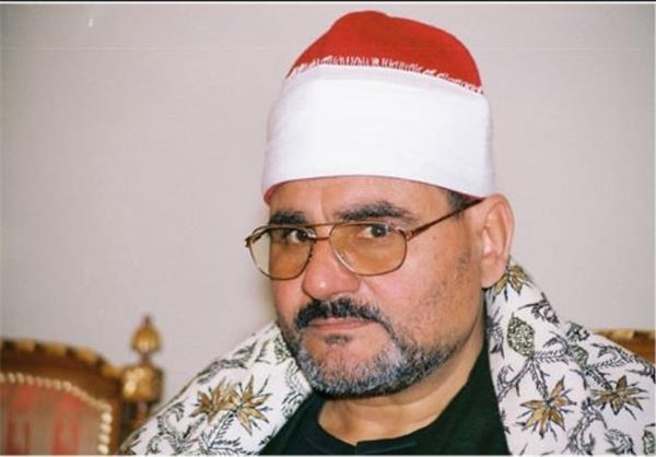 تلاوت آياتي از كلام الله مجيد با صداي استاد سيد متولي عبدالعال