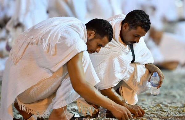 مشعرالحرام ؛ مامن حجاج در غروب روز عرفه