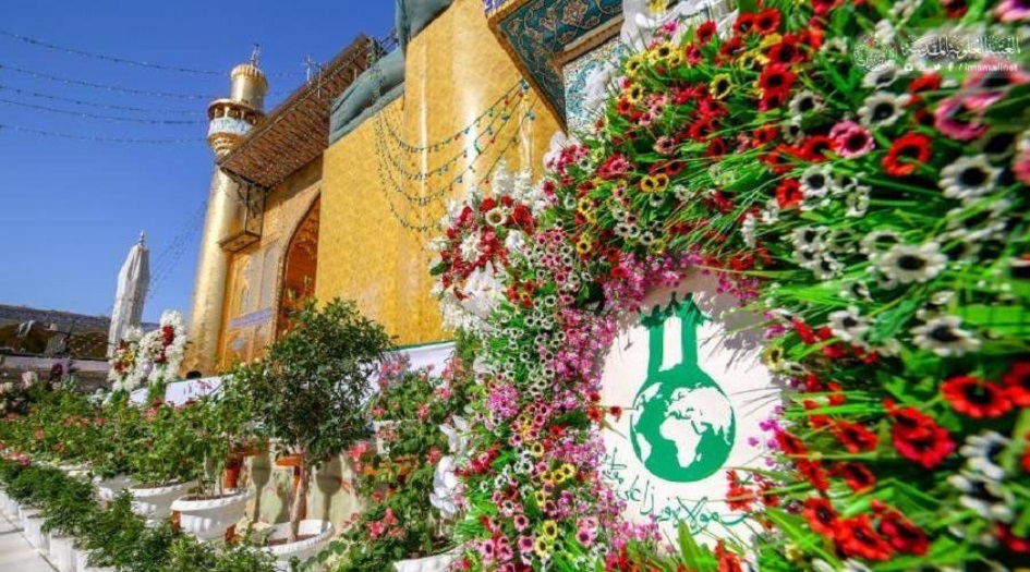 العتبة العلوية المطهرة تستعد لإقامة مهرجان الغدير 