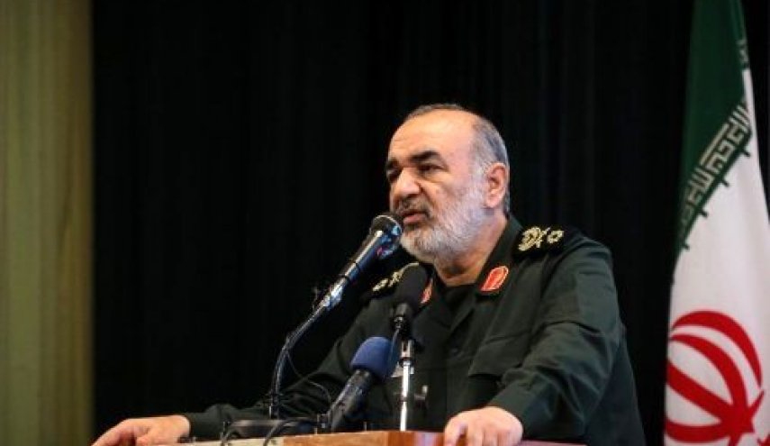 ايران.. اللواء سلامي: نخوض اليوم حربا استخباراتية مع الاعداء