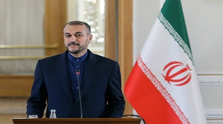  وزير الخارجية الايراني: الاستعراض الصهيو امريكي في المنطقة يزيدنا قوة