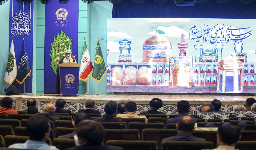 إختتام مهرجان "الإعلام الرضوي" في دورته الثانية بمشهد المقدسة