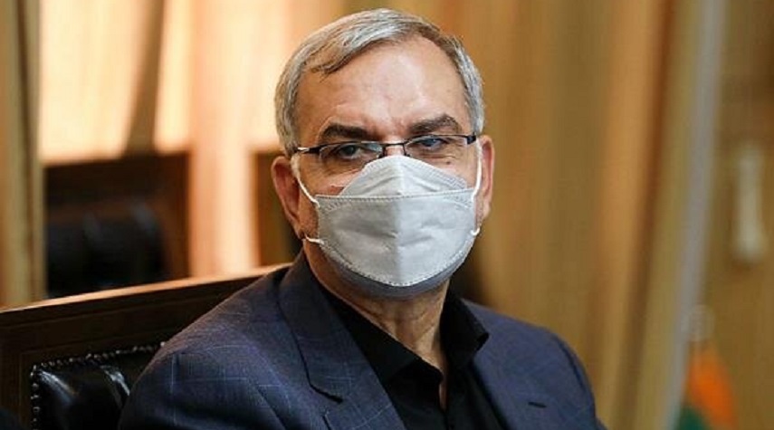 وزير بهداشت از آغاز موج هفتم كرونا خبرداد