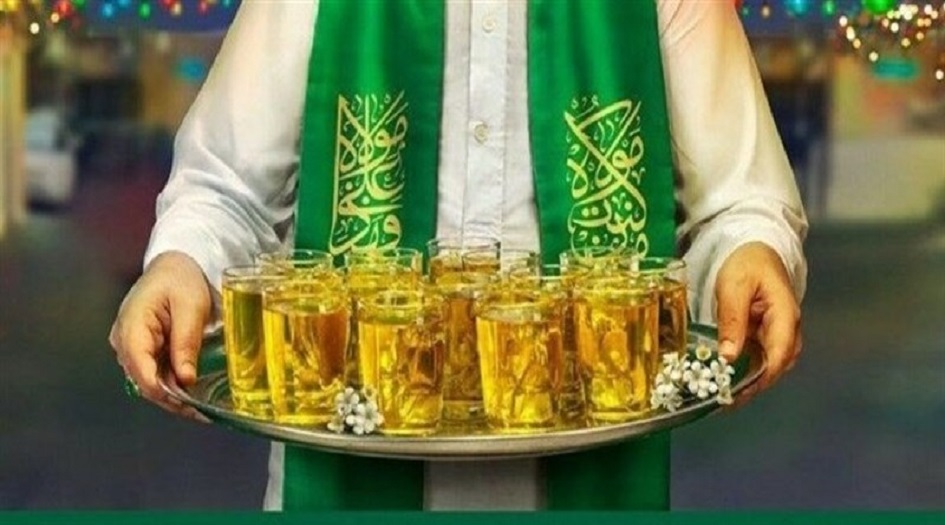 إقامة أكبر استضافة في يوم عيد الله الأكبر في طهران