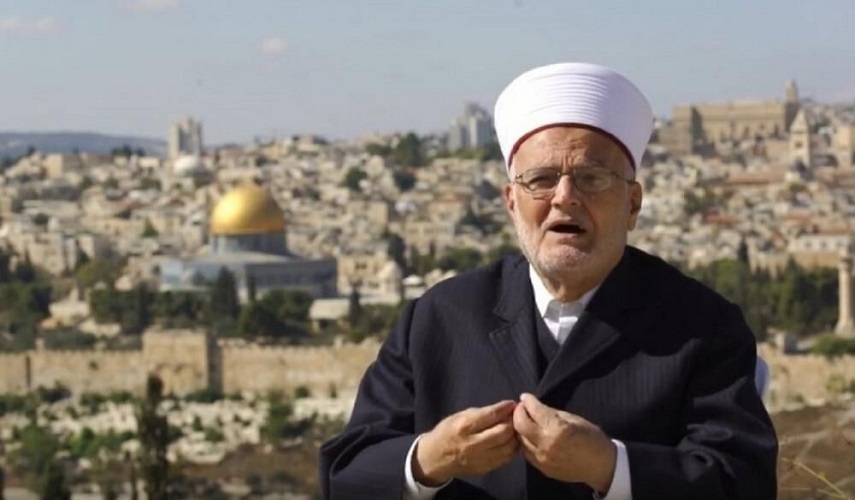 الشيخ صبري يدعو لشد الرحال إلى الأقصى لصد اقتحامات الصهاينة