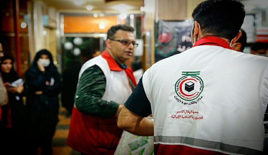 القطاع الطبي الايراني في خدمة زوار اربعينية الامام الحسين (ع)