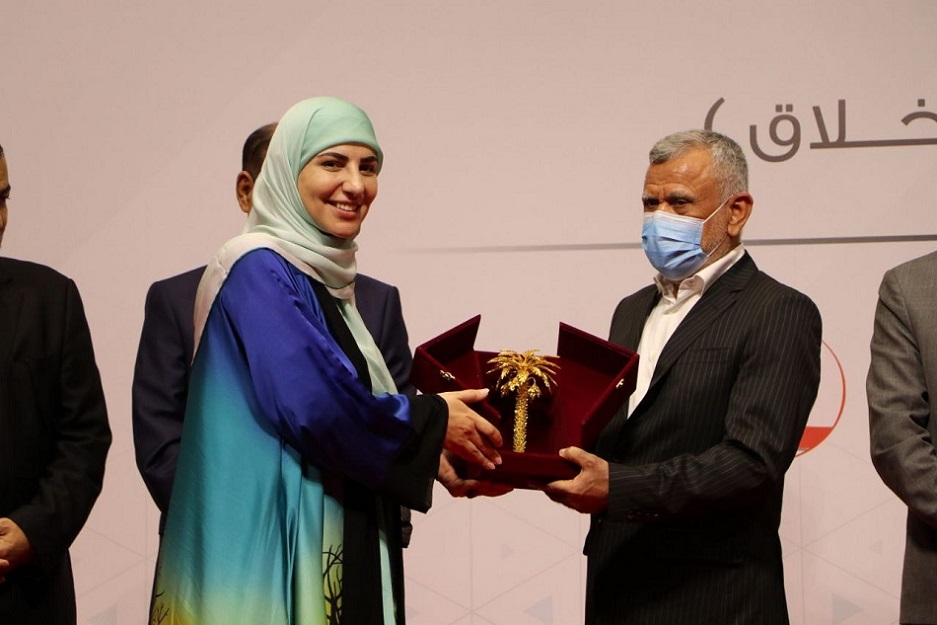 بالصور .. فعاليات مهرجان الغدير الدولي للأعلام بنسخة الـ 13