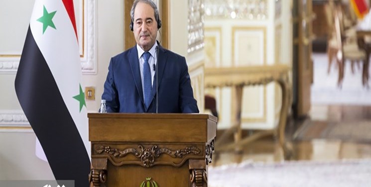 فيصل المقداد: نحن نرفض سياسات التتريك والتدخلات التركية في شؤون سوريا