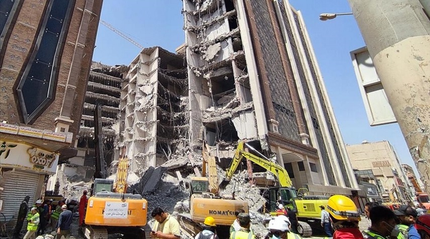صدور كيفرخواست پرونده حادثه متروپل آبادان