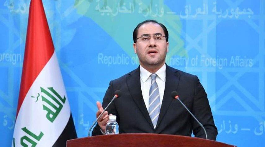 اليكم ما قالته الخارجية العراقية بعد انكار تركيا المسؤولية عن قصف دهوك