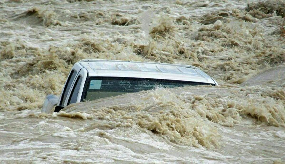 عزاي عمومي در استان فارس درپي وقوع سيل