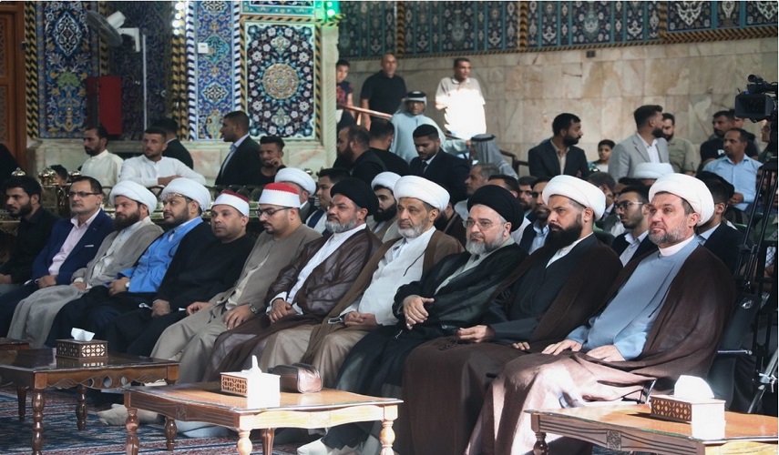 إنطلاق النسخة الأولى من المسابقة القرآنية الدولية للعتبات في العراق + صور