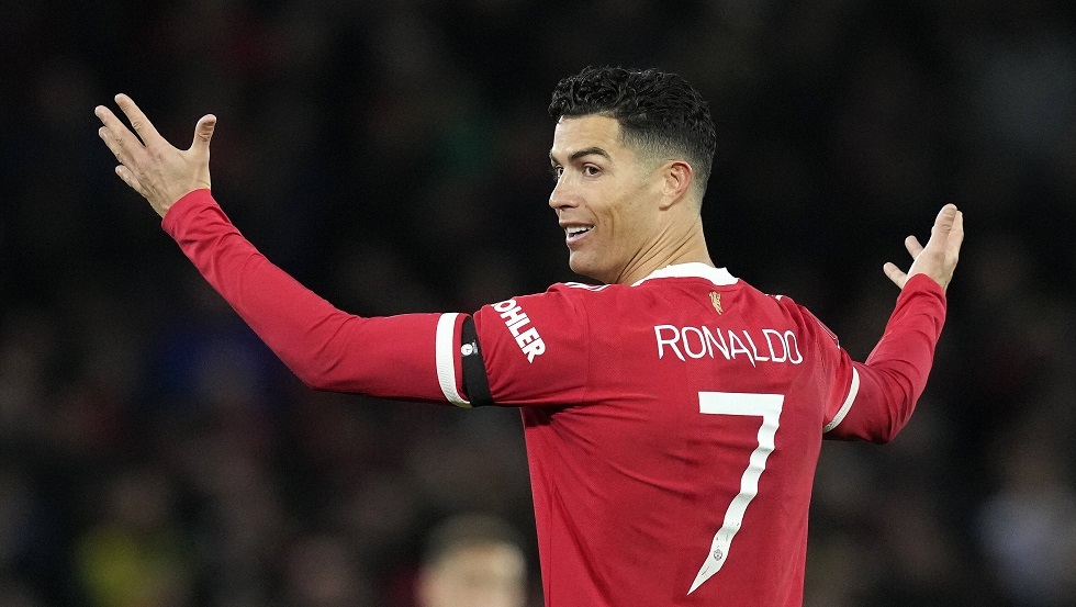  أتلتيكو مدريد يحاول بيع غريزمان للتعاقد مع رونالدو 