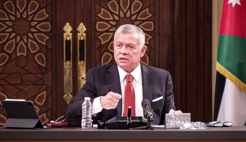 ملك الأردن: جميع الدول العربية تريد 