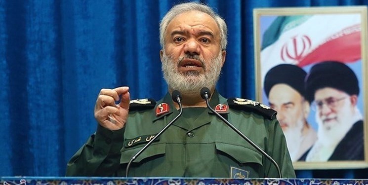 ايران.. العميد علي فدوي:  قوة الجمهورية الاسلامية تتعاظم يوما بعد يوم