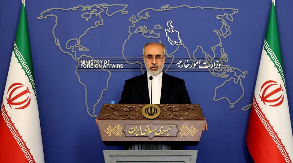 ايران : تصرفات الكيان الصهيوني الهمجية لا تغيّر مصيره المحتوم