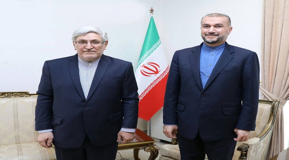 ايران... تعيين مندوب جديد لدى الامم المتحدة 