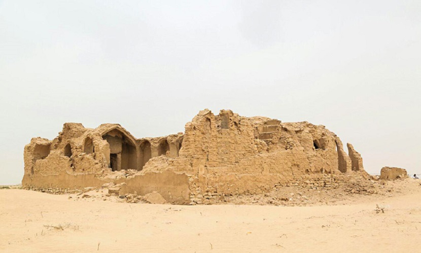 آثار مسير الامام  الحسين {ع} من مكة الى كربلاء المقدسة