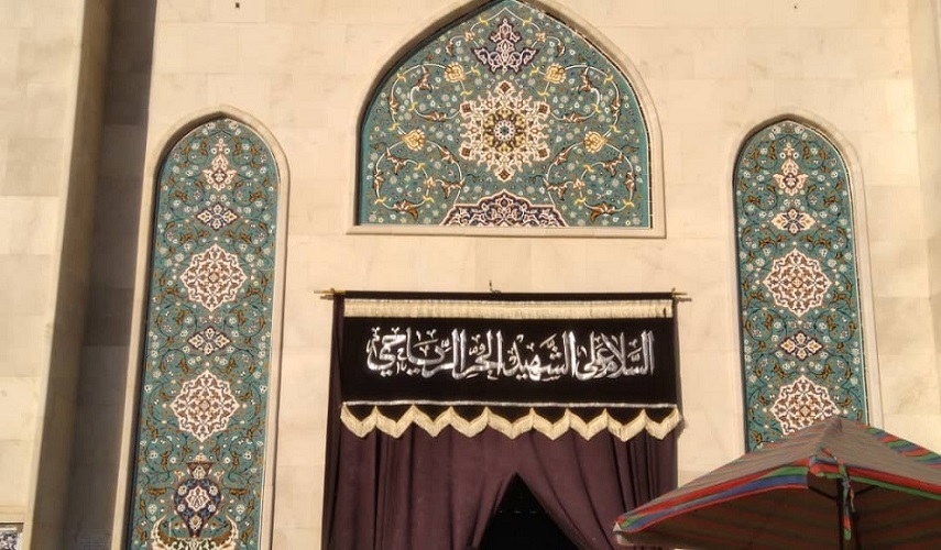 أقمار مع الامام الحسين (ع)... (4) الحر الرياحي يخير نفسه بين الجنة والنار