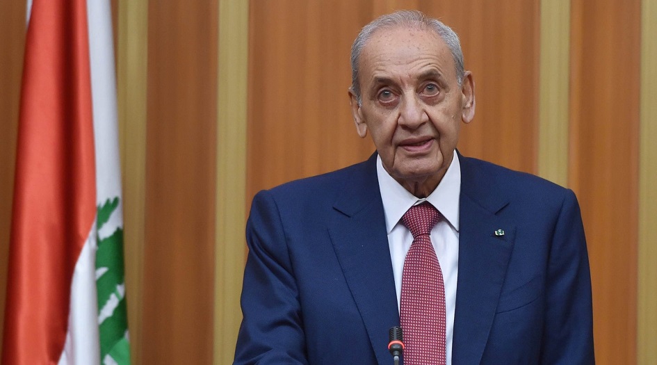 بري: إطلاق المسيرات في اتجاه كاريش دفع ملف الترسيم قدما 