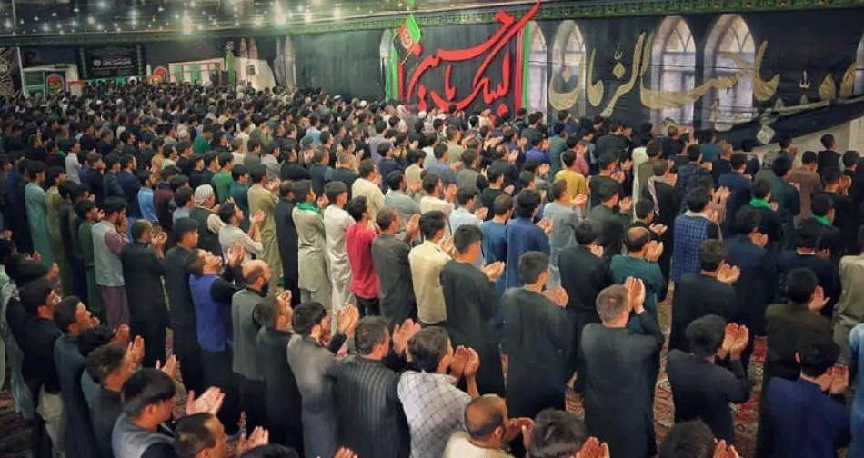 آغاز مراسم عزاداري‌ محرم در نقاط مختلف افغانستان