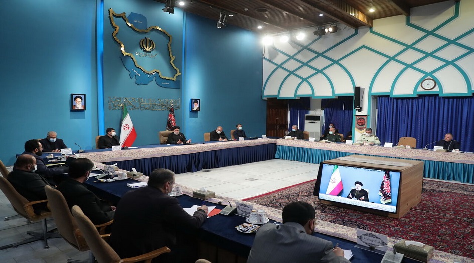 رئيسي: الأربعين مركز جبهة المقاومة في المنطقة والعالم