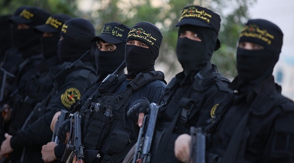 سرايا القدس تعلن الاستنفار ورفع جاهزية وحداتها القتالية