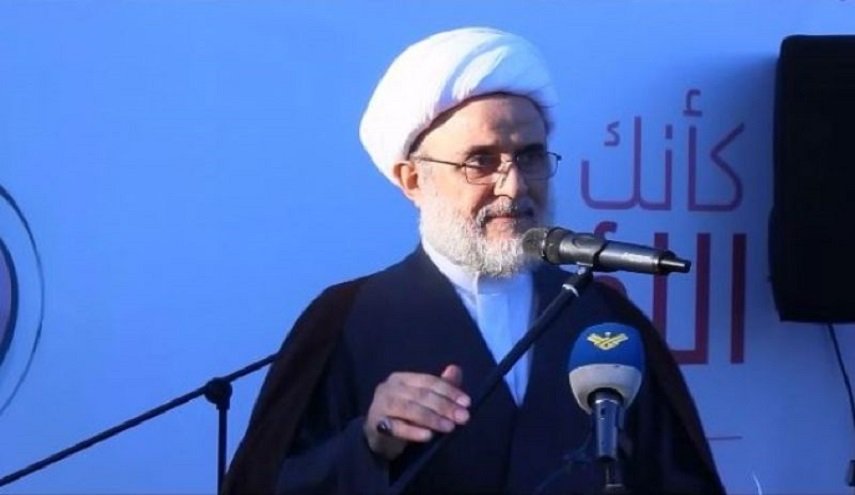 الشيخ قاووق: حزب الله معني باسترداد الحقوق وليس ترسيم الحدود