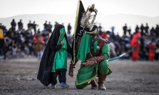 آشنايي با مشهورترين تعزيه هاي ايران 