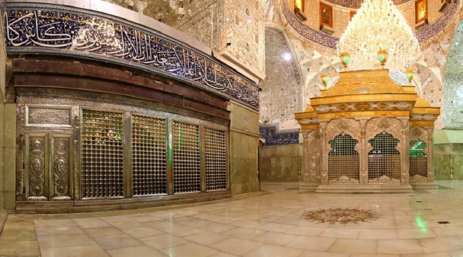 أقمار مع الامام الحسين (ع)... (16) إبنا العقيلة زينب (ع) في الخالدين