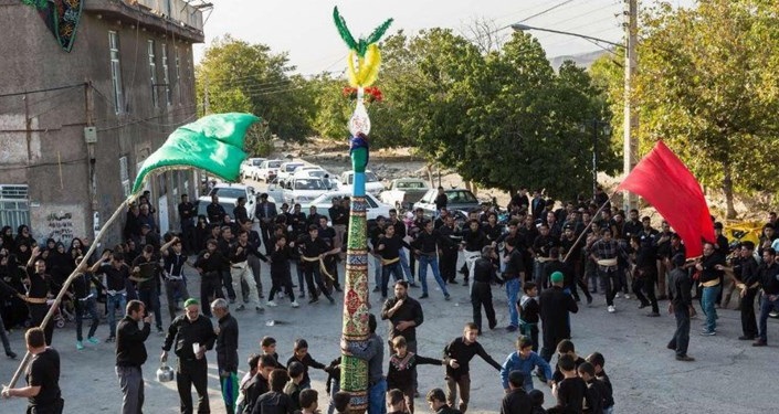طالبان مسئول امنيت عزاداران حسيني است