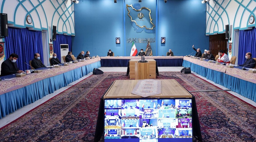 رئيس جمهور: يزيديان زمان، عزاداران حسيني را به خاك و خون مي‌كشند