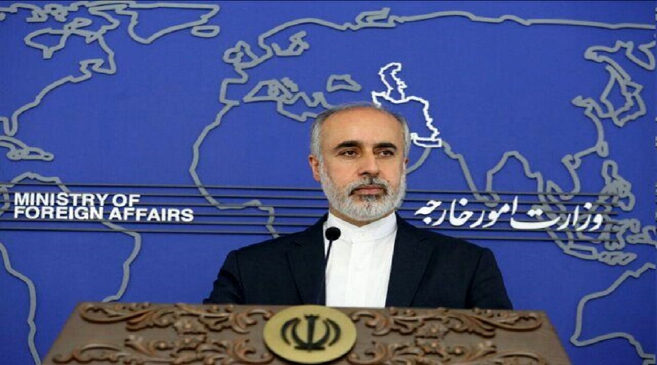 ايران تأسف لصمت المجتمع الدولي ازاء جرائم الكيان الصهيوني في غزة 
