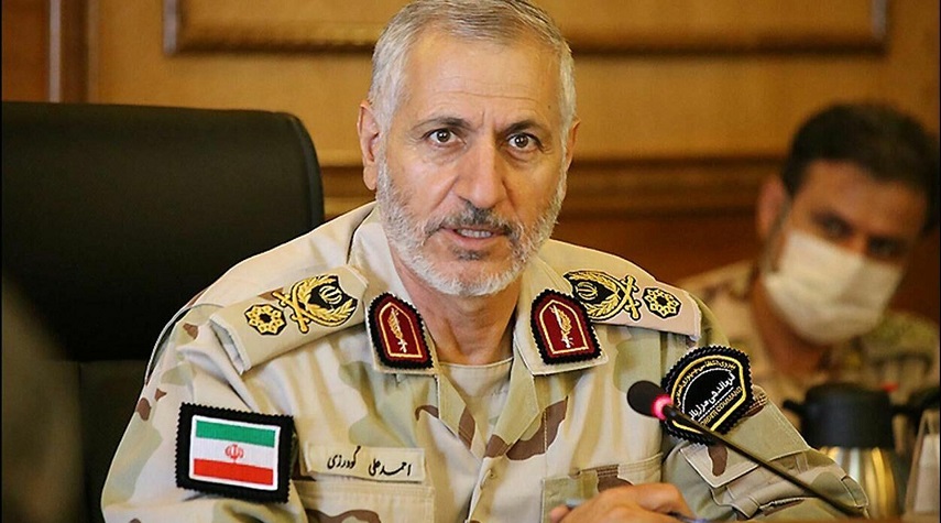هماهنگي مرزي ايران و عراق براي تسهيل تردد زائران اربعين