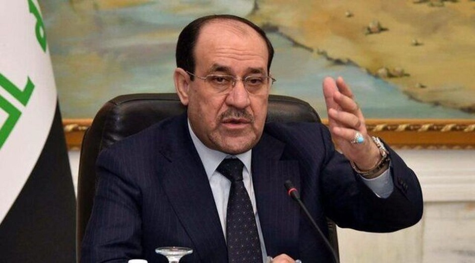 المالكي يحدد شرطاً لحل البرلمان واجراء انتخابات مبكرة 