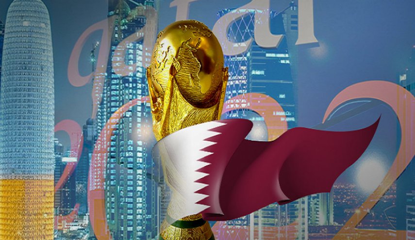 الفيفا تحذف اسم الكيان الاسرائيلي من مونديال قطر وتستبدله بفلسطين المحتلة