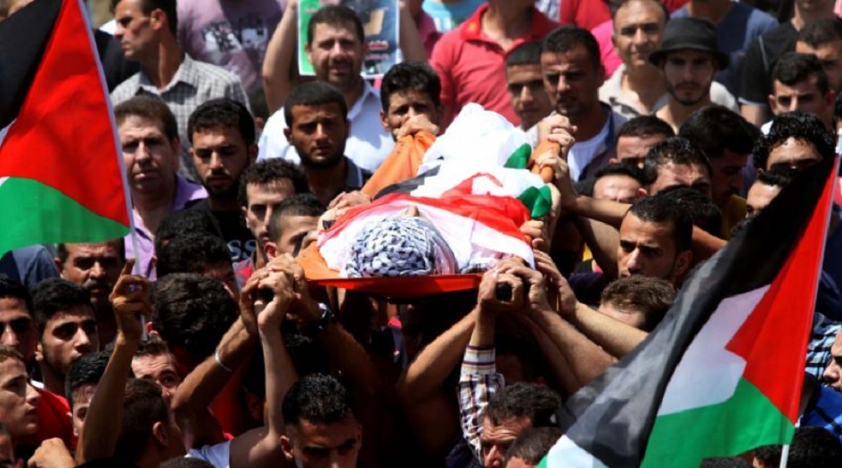 الصحة الفلسطينية تكشف عدد الشهداء في الضفة وغزة منذ بداية 2022