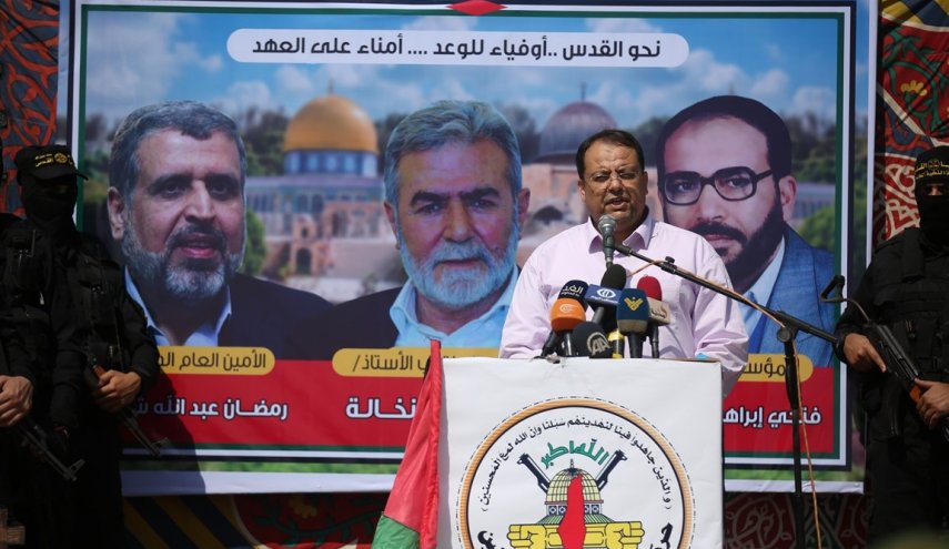 الجهاد الاسلامي: عملية القدس برهنت أن المقاومة هي نهج الشعب الفلسطيني