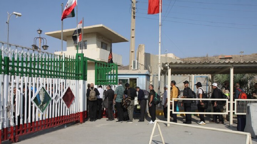آمادگي گذرگاه‌هاي مرزي عراق براي استقبال از زائران اربعين