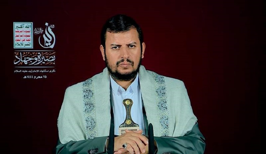 السيد الحوثي: كل عائدات النفط والغاز منهوبة الآن من قبل تحالف العدوان