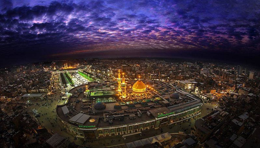 قيام كربلا با هدف اصلاح گري جامعه