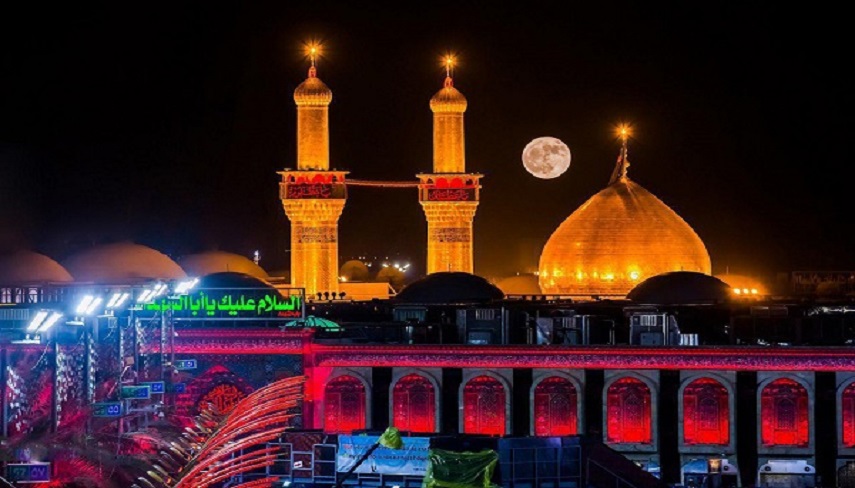  حرم امام حسين (ع) براي پذيرايي از زائران اربعين آماده مي شود
