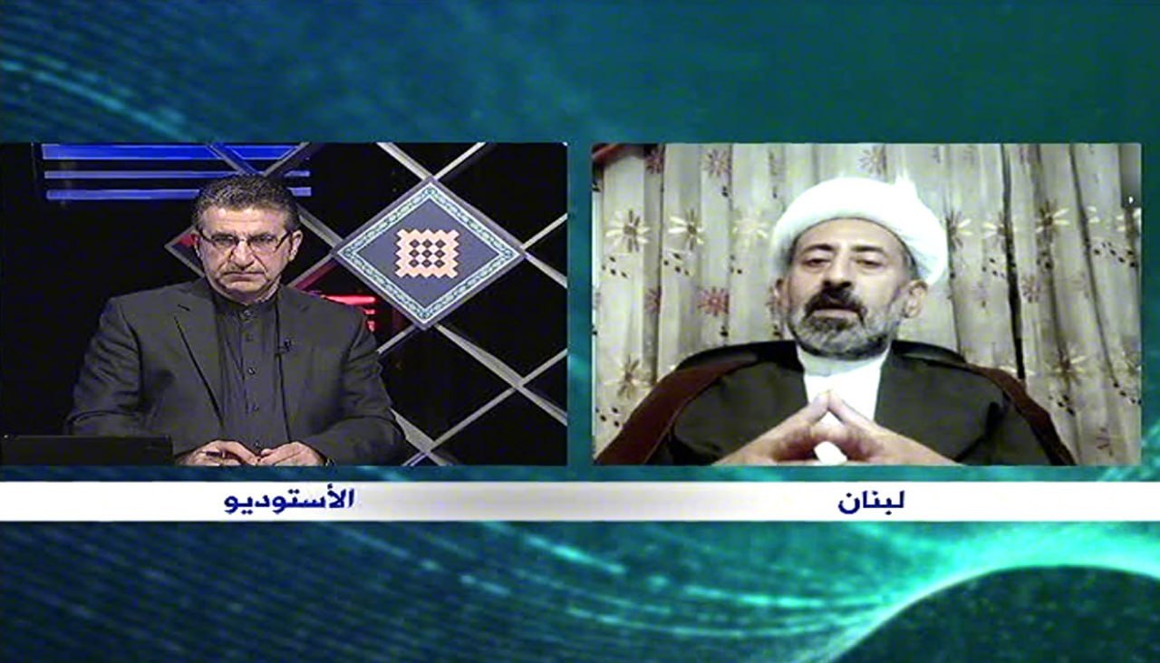 در برنامه اين هفته «الوجه الآخر» چه گذشت ؟