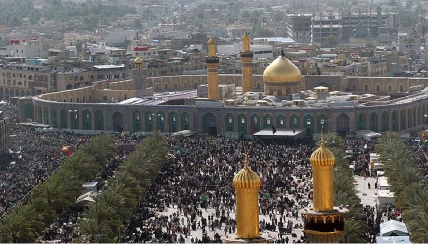 برگزاري  كنفرانس بين المللي «نداي الاقصي» در كربلا
