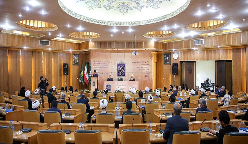 اليكم ما دار في المؤتمر العالمي الخامس للإمام الرضا (عليه السلام)
