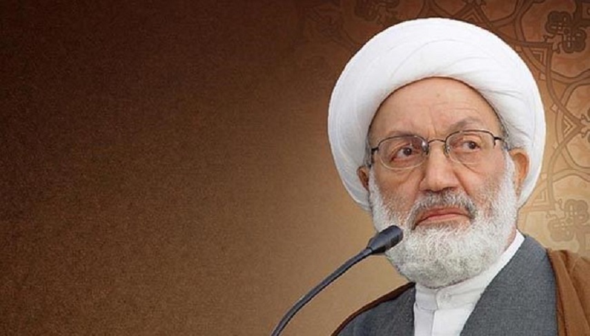آيت الله عيسي قاسم شركت در انتخابات بحرين را خدمت به ظالم خواند