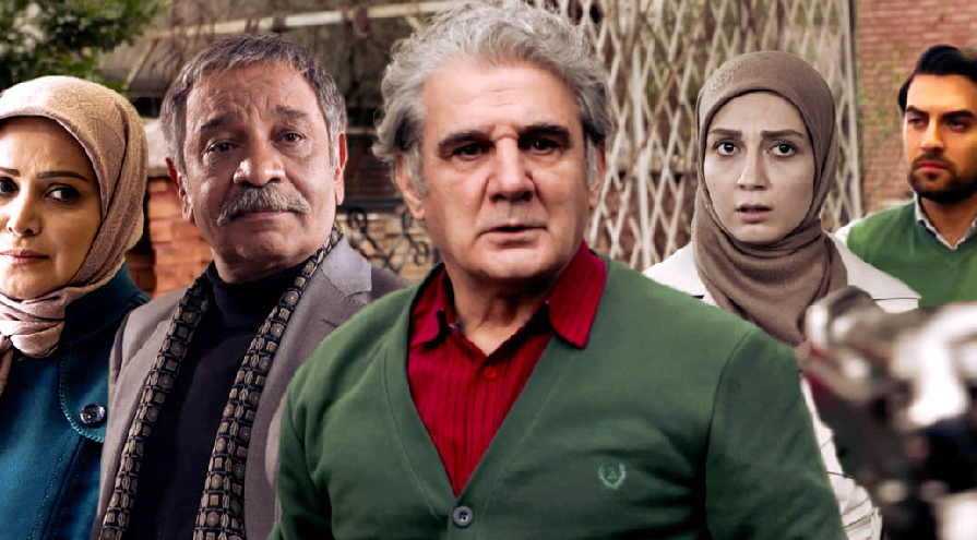 المسلسل الايراني... البحث عن الهدوء