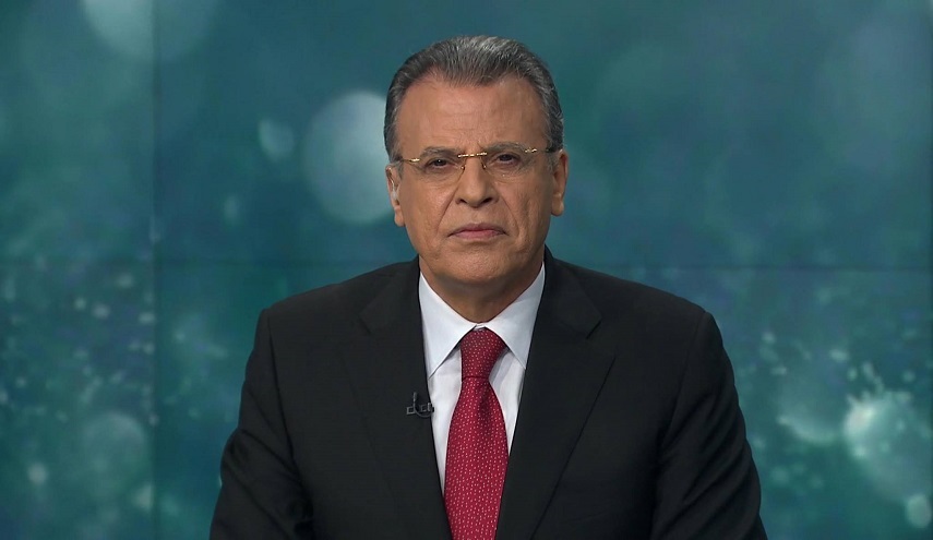 المذيع جمال ريان يغضب الصهاينة ويكشف وقوفهم خلف أعمال الشغب في ايران