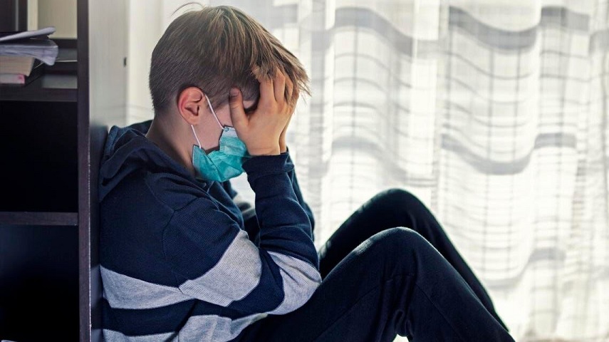 نظرسنجي‌ها از وضع بحراني سلامت روان در آمريكا خبر مي‌دهد