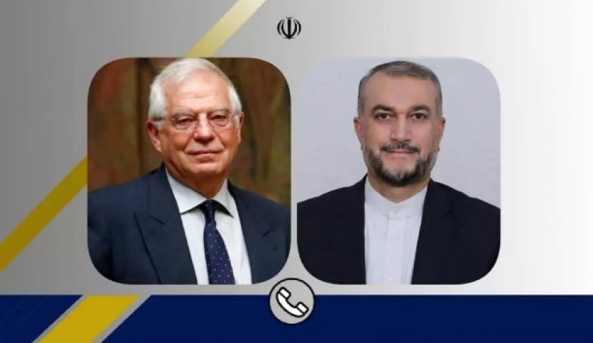 أمير عبداللهيان: إيران هي مرسى الاستقرار والأمن في المنطقة